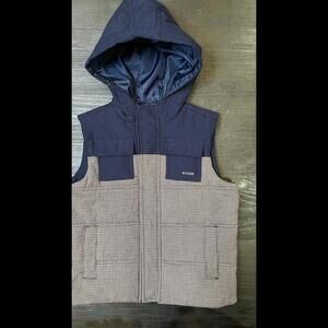 Janie and Jack boys Vest